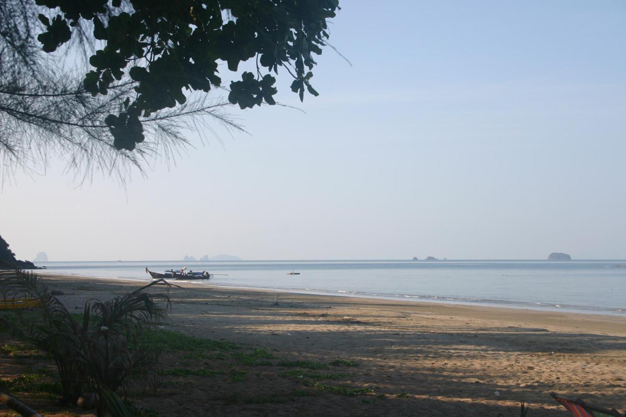 Sukorn Andaman Beach Resort Ko Sukon Exteriér fotografie