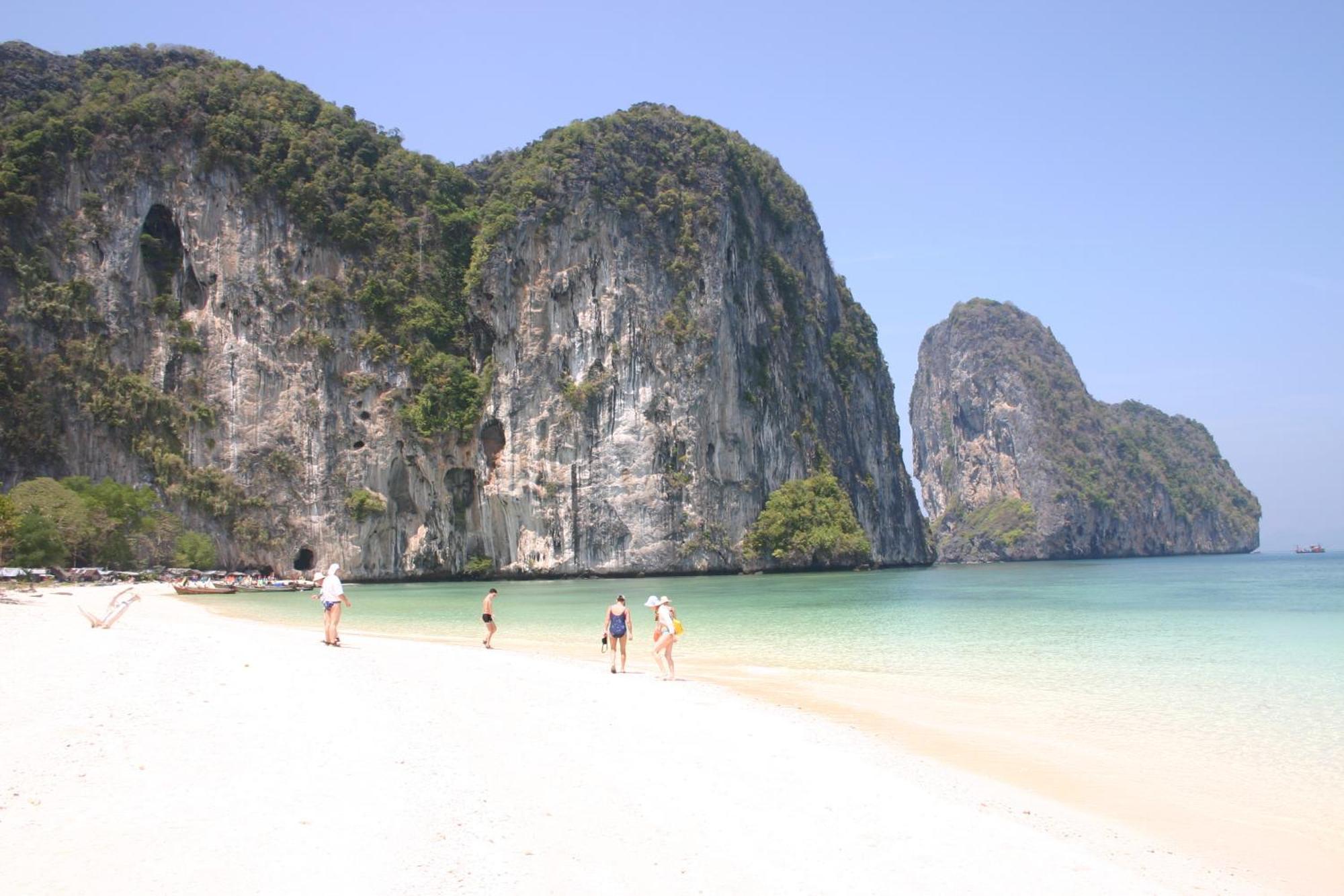 Sukorn Andaman Beach Resort Ko Sukon Exteriér fotografie