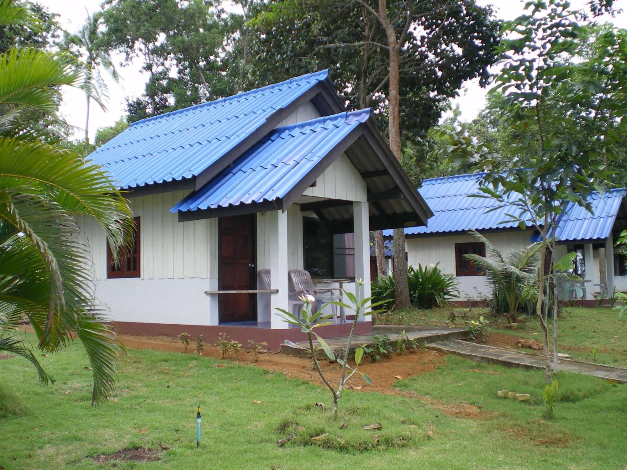 Sukorn Andaman Beach Resort Ko Sukon Exteriér fotografie