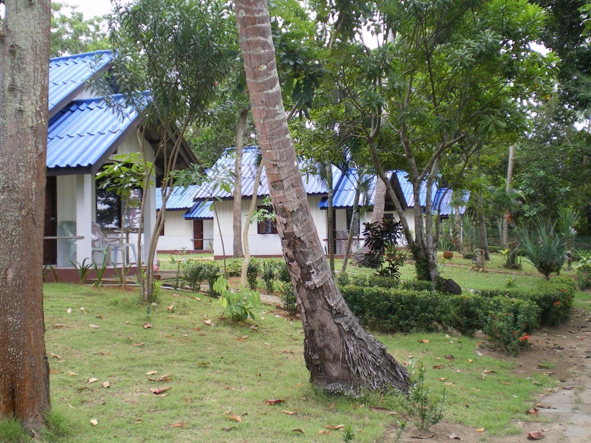 Sukorn Andaman Beach Resort Ko Sukon Exteriér fotografie