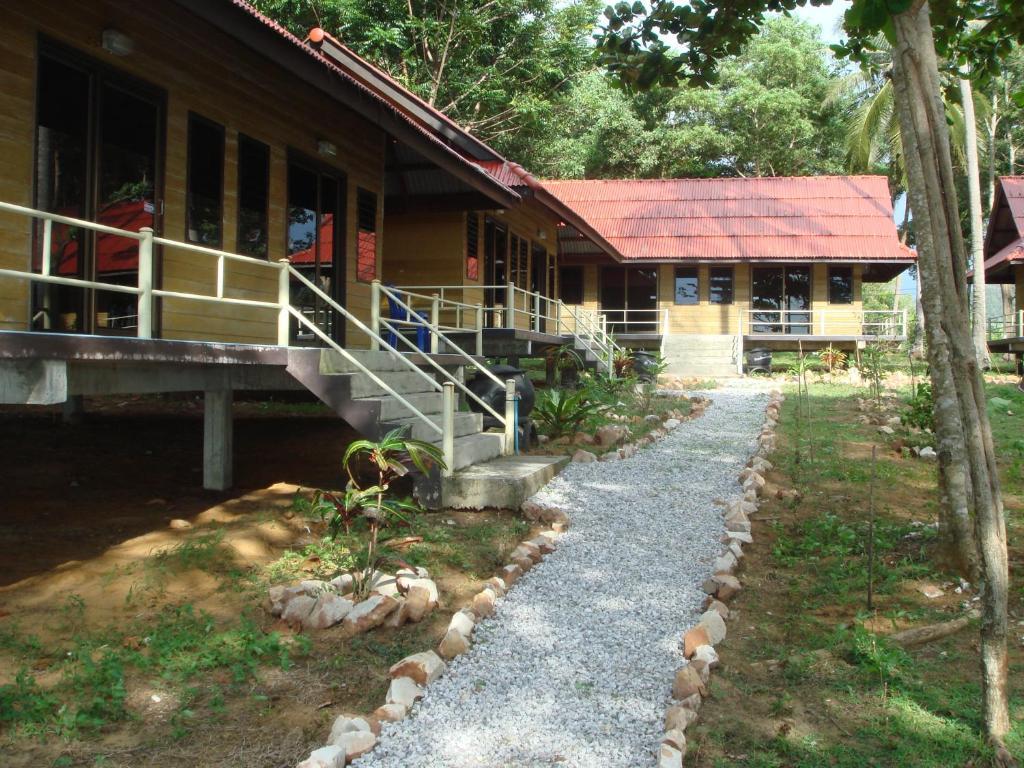 Sukorn Andaman Beach Resort Ko Sukon Pokoj fotografie