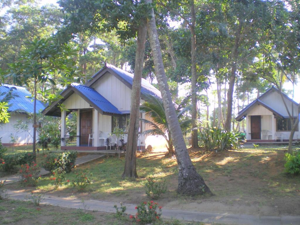 Sukorn Andaman Beach Resort Ko Sukon Pokoj fotografie